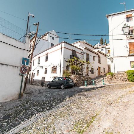 Apartamento Completo Pernaleros Centro Granada Exterior foto
