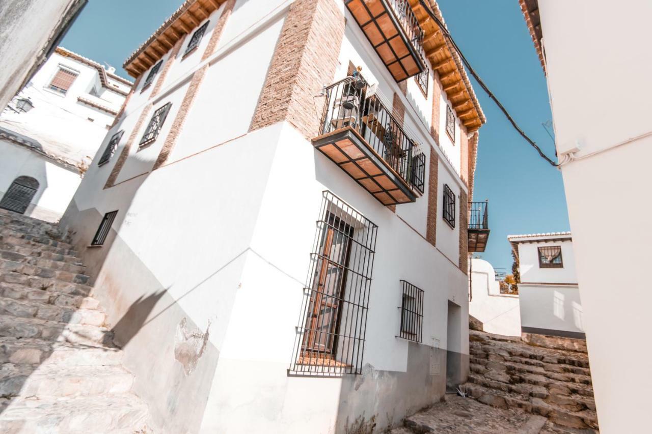 Apartamento Completo Pernaleros Centro Granada Exterior foto