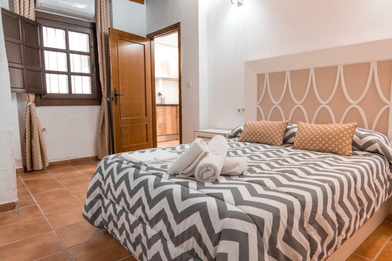 Apartamento Completo Pernaleros Centro Granada Exterior foto
