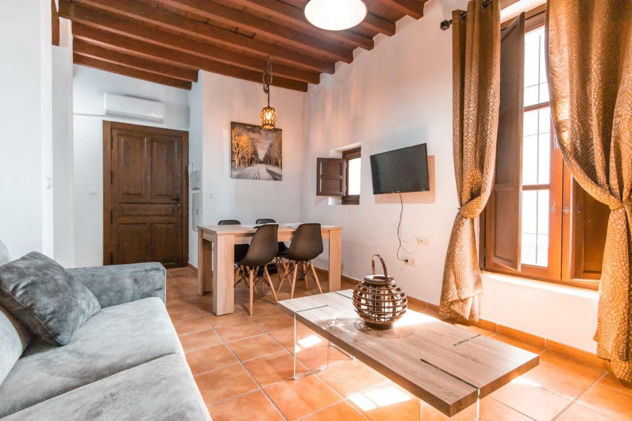 Apartamento Completo Pernaleros Centro Granada Exterior foto