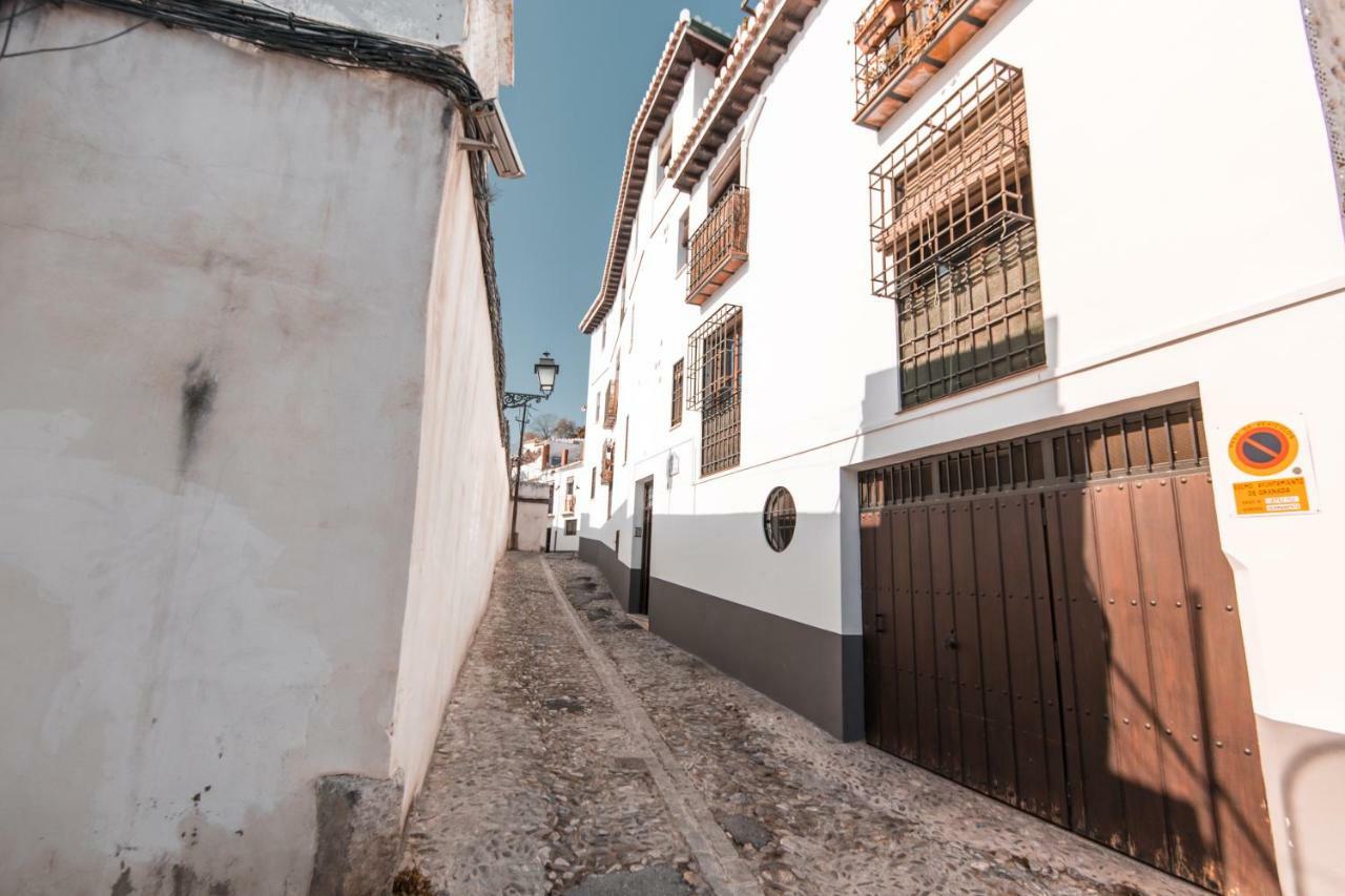 Apartamento Completo Pernaleros Centro Granada Exterior foto
