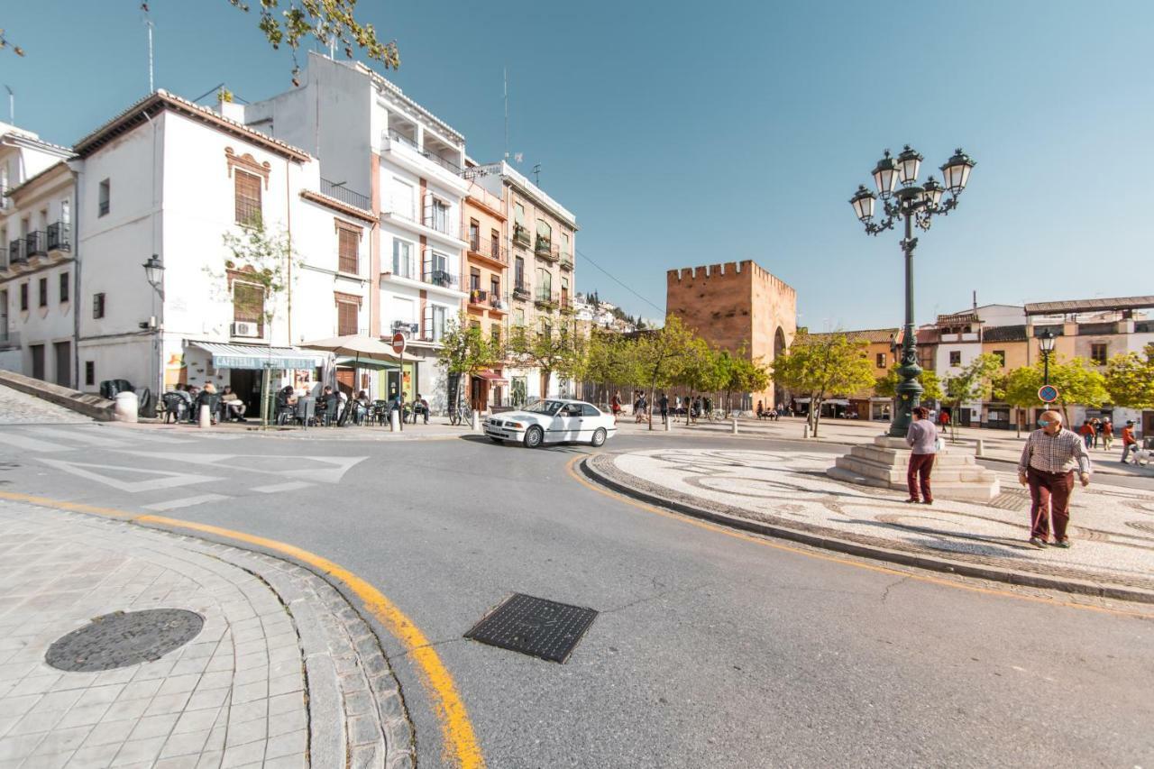 Apartamento Completo Pernaleros Centro Granada Exterior foto